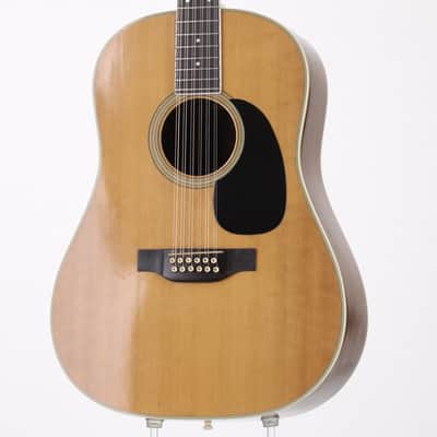 Martin D12-35, manufactured in 1979 [408270] (08/06) image 6