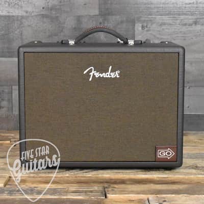 Mint Fender Acoustic Junior GO image 9