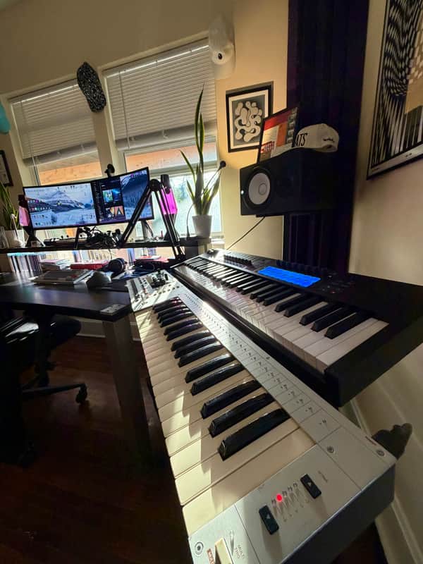 Elektron Monomachine SFX-60 + MKII | Reverb