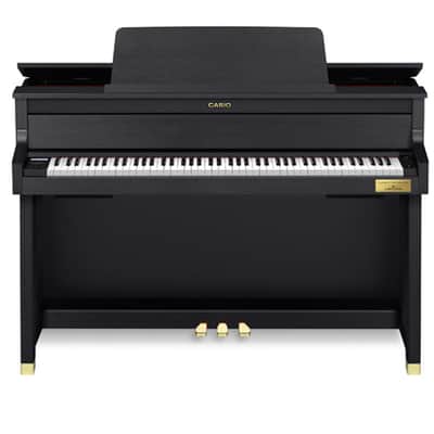 CASIO GP-400 PIANO NUMERIQUE MEUBLE NOIR MAT image 2