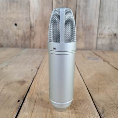 TASCAM TM-80 Large Diaphragm Condenser Microphone image 4