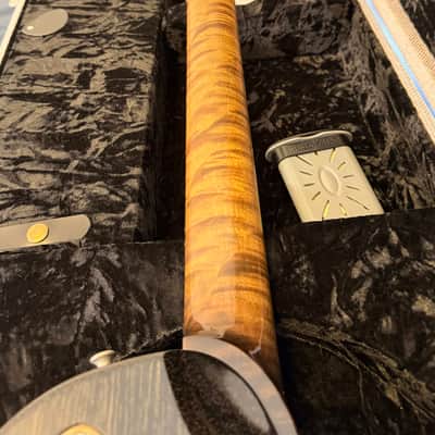 Patrick James Eggle Macon Singlecut Left-Handed "Master Grade Top" Lefty LH Left 2020s - Custom Color image 13