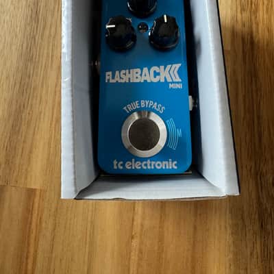 TC Electronic Flashback Mini Delay 2014 - 2020 - Blue image 5