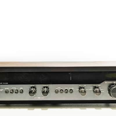 ROTEL stereo receiver RX 802 image 1