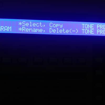 Akai S900 12-bit Sampler New Blue Screen working Great! Mpc 60 Converters image 3