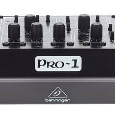 Behringer Pro-1 Analog Synthesizer image 10