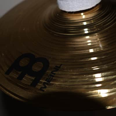 Meinl 8" HCS Splash Cymbal 2026 - Brilliant image 6