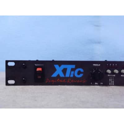 Alesis XT:C 16 bit reverb image 2