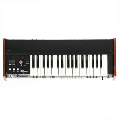 1977 Univox / Korg Mini-Korg K-2 700S Vintage Analog Synthesizer Keyboard - Nice Original Example! Bild 2