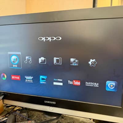 Oppo BDP-103 3D Blu-Ray Player w/ Remote, HDMI Cable, Bag, Box; Tested SEE VIDEO image 14