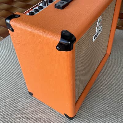 ORANGE CRUSH 30R AMP - 2002 - Solid-State - Electric guitar - One owner image 4