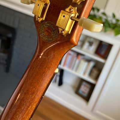 Gibson Nighthawk SP-3 Limited Edition Goldtop - 1999 image 20