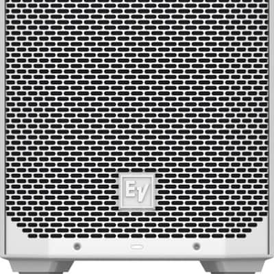 Electro Voice EVERSE 8 WH - Cassa Attiva 8'' portatile a Batteria Bianca image 2