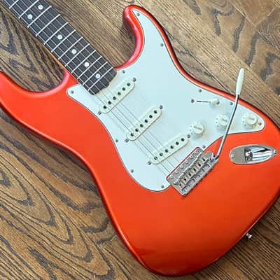 2022 Fender Custom Shop ‘66 Reissue Stratocaster Deluxe Closet Classic w/ OHSC image 3