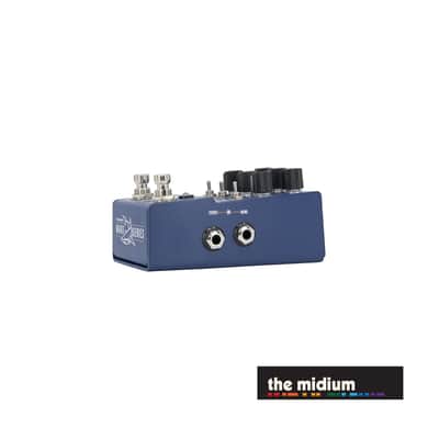 Walrus Audio Mako Series: M1 High-Fidelity Modulation Machine image 2