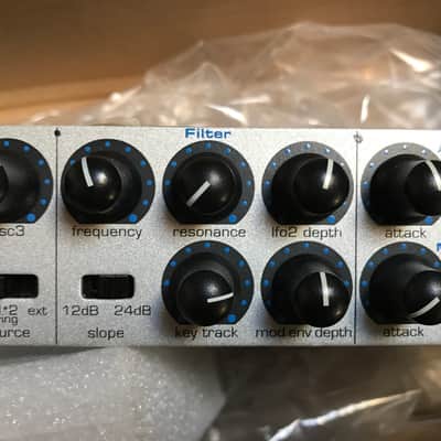 Novation A Station Polyphonic Rack Synthesiser image 11