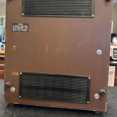 SONY TC-854-4 - MULTI 4 TRACK-3 MOTOR SERVO CONTROL MOTOR-REEL TO REEL-TAPE DECK-VG PLUS CONDITION! image 2