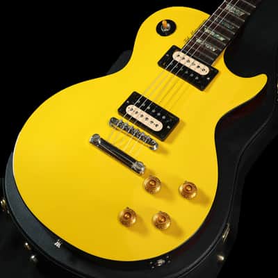 GIBSON CUSTOM 2018 Tak Matsumoto Les Paul Canary Yellow [TM8027] (06/15) image 8