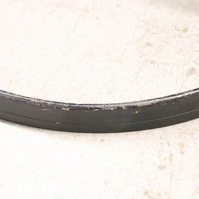 Ludwig 14x22 Bass Drum Shell and Hoops Vintage 1960's image 3