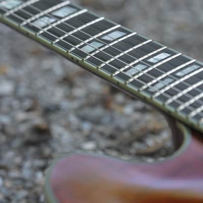 Eastman T59/TV - Vintage Amber image 9