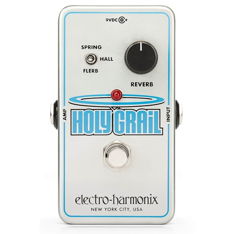 Electro-Harmonix Holy Grail Nano Reverb | Reverb UK