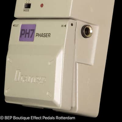 Ibanez PH7 Phaser Tone-Lok Series s/n 06300166 image 5