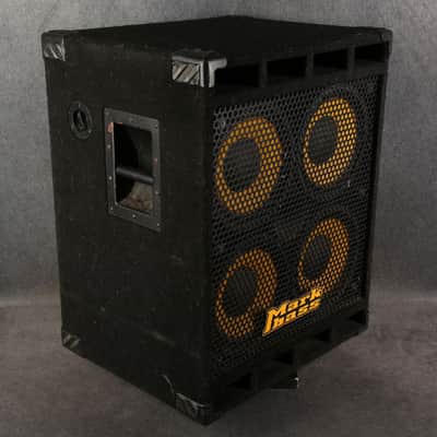 Markbass STD 104 HF 4x10 8 ohm Standard Bass Cabinet - 2nd Hand image 2