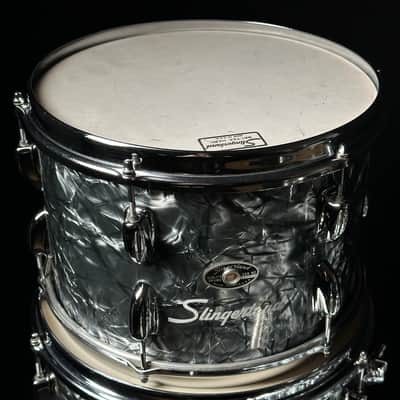 Slingerland Black Diamond Pearl (1970s) Vintage Drum Set image 4