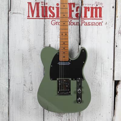 Fender Limited Edition American Ultra II Telecaster Electric Guitar with Case image 4