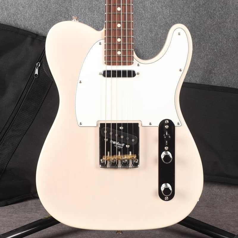 Fender Player II Telecaster Chambered Ash - White Blonde - 2nd Hand