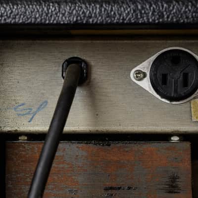 Mesa Boogie Mark IIB Coliseum 300 – Ex-Al Di Meola Amp – Signed, Provenance w/Randall Smith image 17