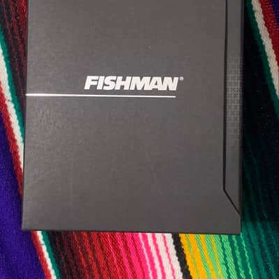 Fishman Presys+ Onboard Preamp System - Black Matte image 1