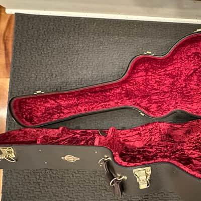 Taylor Deluxe hard shell case 2010-2026 image 3