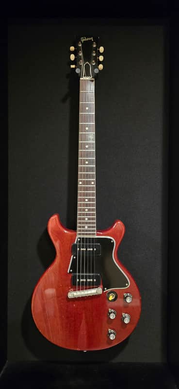 1960 Gibson Les Paul Special Double Cut — Vintage P-90 Classic image 1
