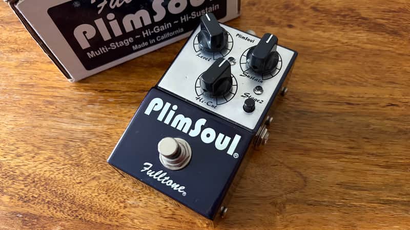 Fulltone Plimsoul