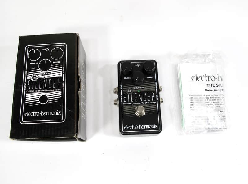 Electro-Harmonix Silencer