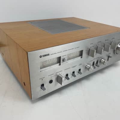 Yamaha CA-2000 Stereo Amplifier – Serviced – 110V! - Original Import From Japan image 3