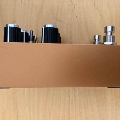 Universal Audio Woodrow ’55 Instrument Amplifier 2022 - Present - Copper / Silver image 3