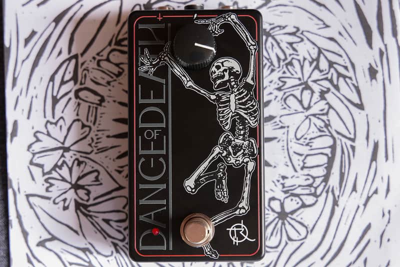 Dance of Death Clean Booster Mosfet image 1