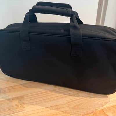 Pedaltrain PT-M20-MX-X Deluxe MX Soft Case for Metro 20/Mini 2010s - Black image 2
