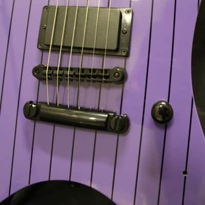1989 Bolin Batman and Joker Limited Edition  no's 18 of both Guitars image 2