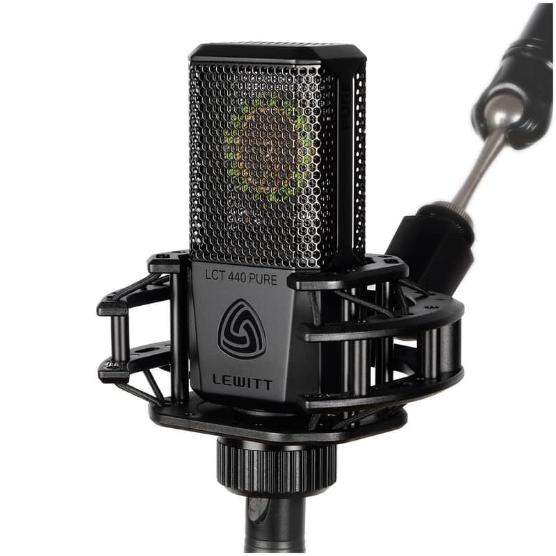 LCT-440-Pure Large-Diaphragm Condenser Microphone image 1