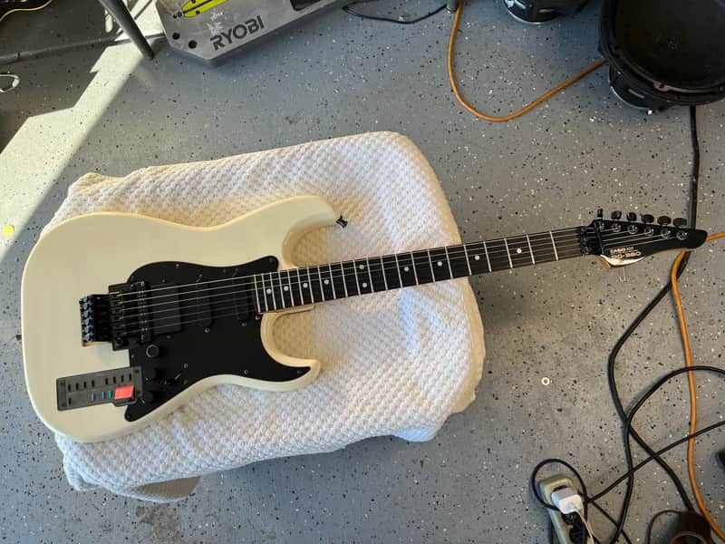 Casio PG-380 | Reverb