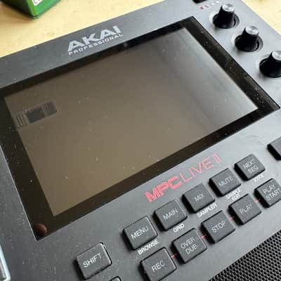 Akai MPC Live II Standalone Sampler / Sequencer 2020 - Present - Black image 5