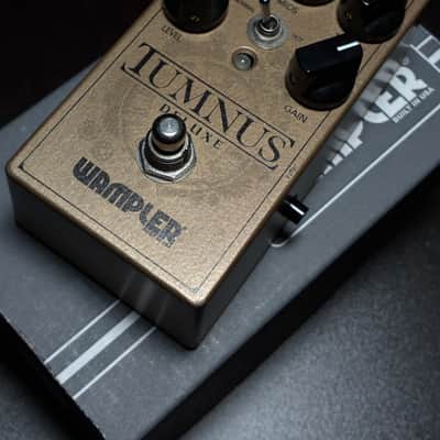 Immagine Wampler Tumnus Deluxe 2010s - Gold - 2