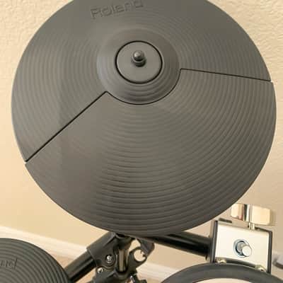 Roland TD-1KPX V-Drums Portable (with TD-4 Percussion Sound Module & CD-TDP Carrying Case) image 6
