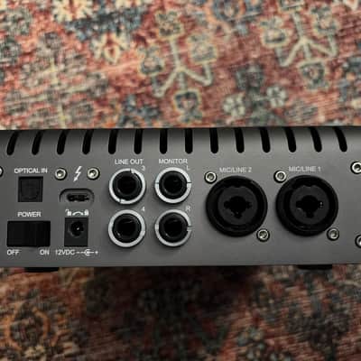 Universal Audio Apollo Twin X QUAD image 5