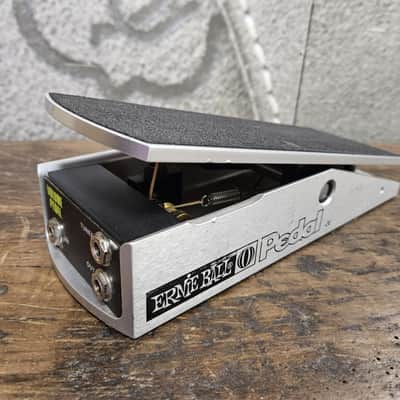 Ernie Ball P0-6166 250K Mono Passive Volume Pedal 2010s Silver image 2
