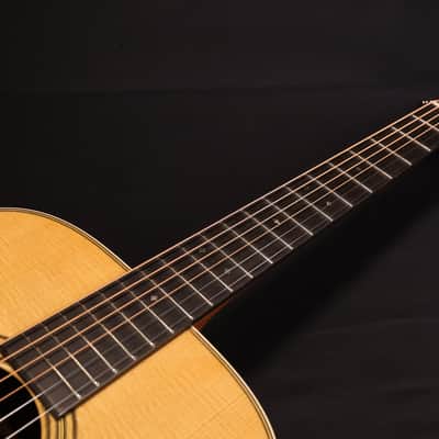 MINT Martin Custom Shop D-28 Inspired with Wild Grain East Indian Rosewood - Natural with Custom Shop Case 669 image 3