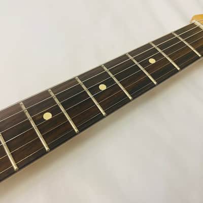 Fender Player II Mustang Black Rosewood Fingerboard Hardtail Bridge 24" Short Scale 2025 image 5